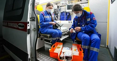 28 апреля – День работника скорой медицинской помощи