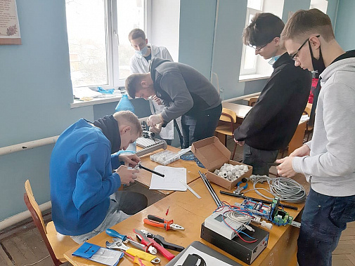 «Водные технологии» – новая площадка чемпионата «Молодые профессионалы WorldSkills Россия» на Дону 
