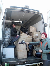 Забрать с улиц