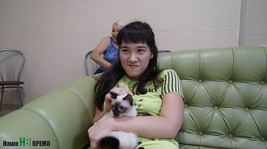 Как кошки-крошки в «Дружбе» выступали