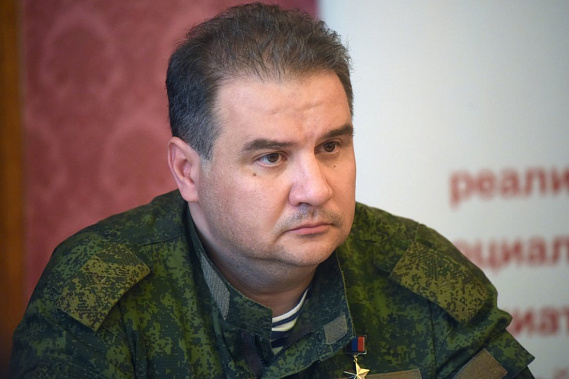 Арестован экс-министр финансов ДНР