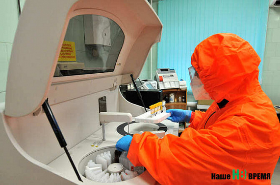 На Дону за сутки заболели COVID-19 еще 319 жителей
