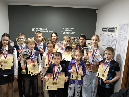 В Ростове-на-Дону подвели итоги регионального этапа всероссийских соревнований «Белая ладья»