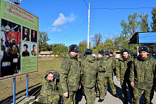 15 10 2025 Воинские части ждут пополнение