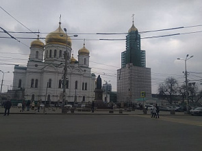 В Ростове на этой неделе прогнозируют долгожданные дожди