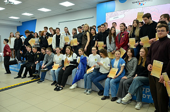 Студенты показали знание истории и достопримечательностей донской столицы