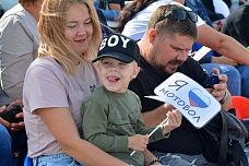 В Ростове-на-Дону у мотобола появились поклонники