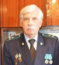   В станице Вёшенской простились с ветераном прокуратуры, боевых действий, мастером ФИДЕ Борисом Маласаем…