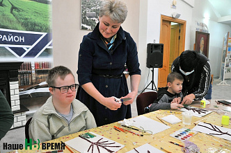 «Доброму сердцу» — первый грант