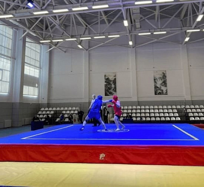 На чемпионате и первенстве России по ушу отлично выступили донские мастера