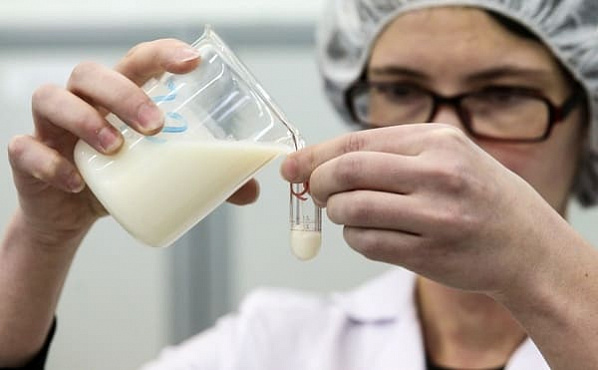 Донской молочный завод в очередной раз попался на экономии сырья