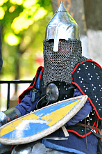 На ристалище вызываются…