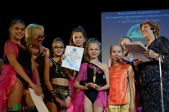 Таланты «Донской волны»	