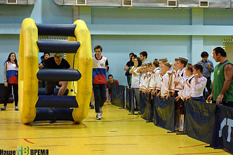 Фестиваль ростовских диаспор