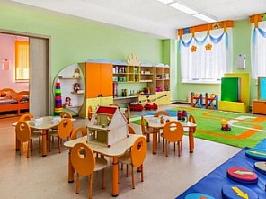 В Волгодонске детский сад «Родничок» отмыли от плесени