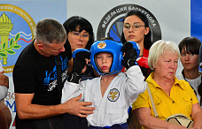 21 09 2025 Соревнования по рукопашному бою на Дону объединили детей и взрослых