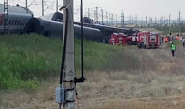 Для помощи пострадавшим сегодня в ДТП на железной дороге и их близким открыли горячие линии