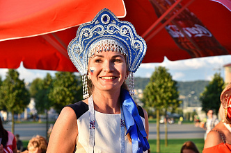 Лучший матч нашей сборной