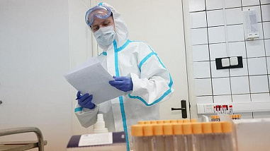 На Дону зарегистрировано более 47 тысяч случаев COVID-19: + 392 заболевших за сутки