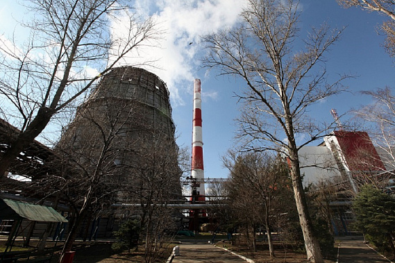Ростовская ТЭЦ-2. Источник фото: energovector.com