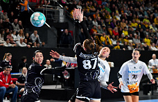 25 01 2026 Гандболистки «Ростов-Дона» одержали очередную победу в чемпионате страны