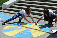 Самые творческие и активные