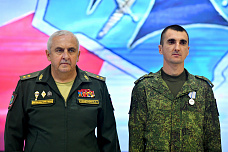 06 07 2025 В Южном военном округе на одну гвардейскую бригаду стало больше