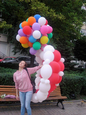 Шары - это снова модно