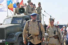 Бои на южном направлении