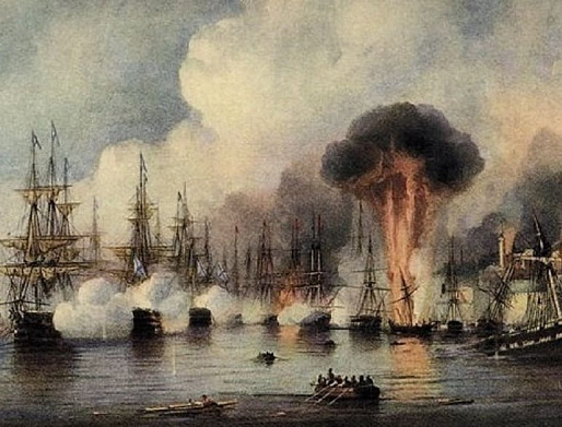 «ВСКОЛЫХНУЛСЯ, ВЗВОЛНОВАЛСЯ