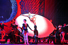 Ида стала еще роскошнее