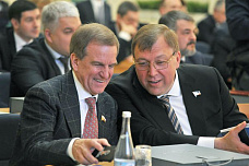 Четверть века Ростовской городской думы