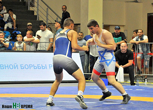 В Ростове проходит международный турнир «Приз братьев Самургашевых»