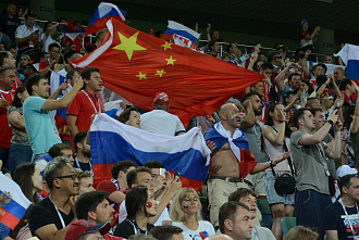 Лучший матч нашей сборной