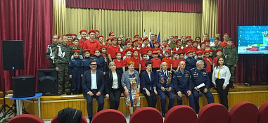 В лицее и храме Ростова-на-Дону почтили память Александра Суворова