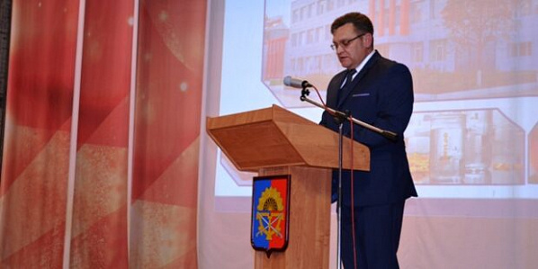 Глава администрации Миллеровского района подал в отставку