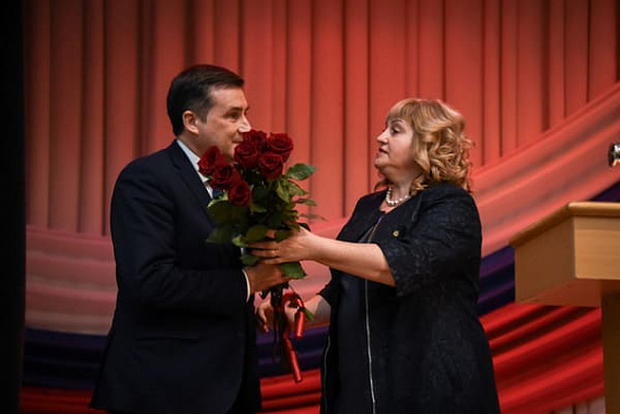 В новочеркасском вузе выбрали нового ректора