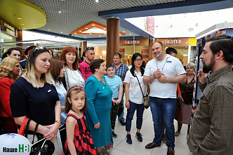 Очередь в… семейный альбом