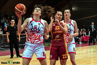 Домашний дебют удался