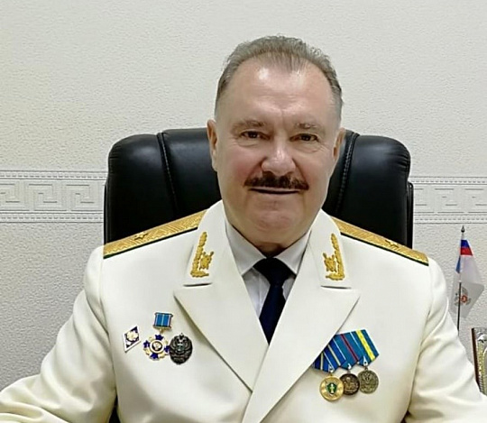 В Ростове-на-Дону сегодня прощаются с председателем совета ветеранов прокуратуры Ростовской области и военной прокуратуры ЮВО Евгением Волколуповым... 