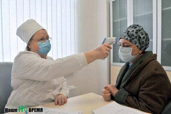 Почти сотню заболевших COVID-19 выявили на Дону за день