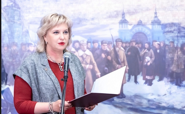 Молодые поисковики российского Юга собрались на слёт