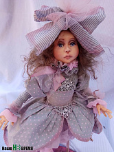 Ирина Илющихина: «Мир авторской куклы захватил и не отпускает меня...»