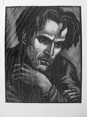 Гравюры расскажут о Достоевском и его героях