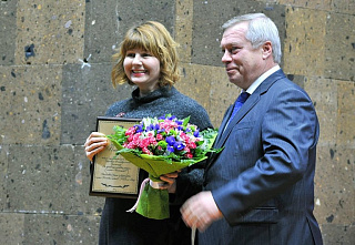 С наступающим профессиональным праздником, коллеги!