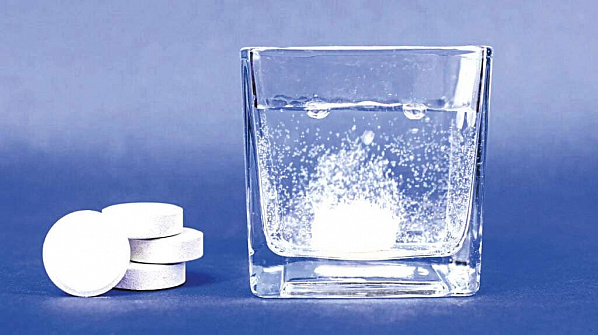 Что роднит вредный фастфуд и растворимый парацетамол