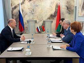 Соглашение о побратимстве Ростова-на-Дону и Гомеля дает новые возможности для сотрудничества 