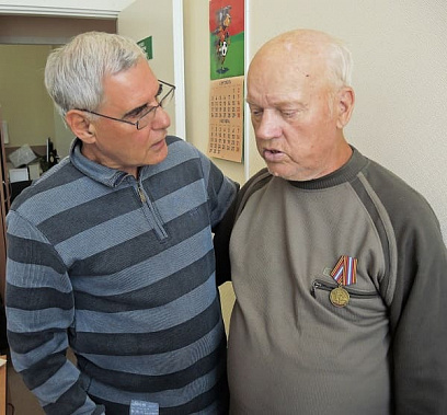 Моноспектакль в честь Георга Отса