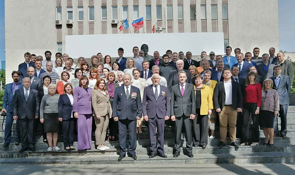 На Дону работники связи получили поздравления и ведомственные награды