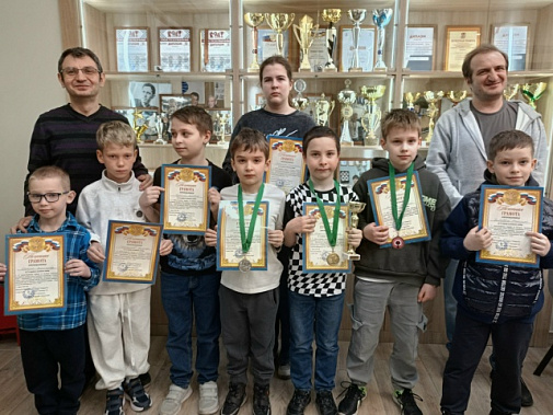 Ростов-на-Дону: победителю кубка газеты «Большевистская смена-1926» посвятили мемориальный турнир-2026